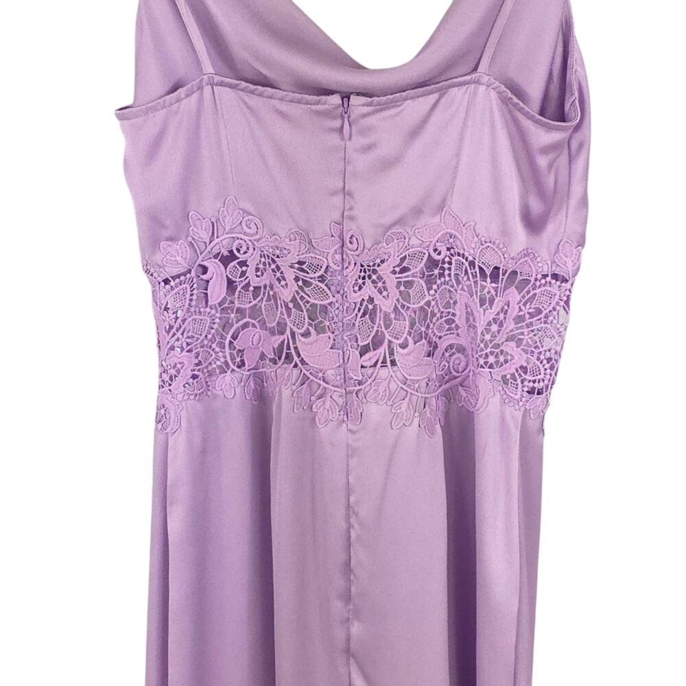 KEEPSAKE The Label Set In Lace Maxi Dress - Picture 8 of 13